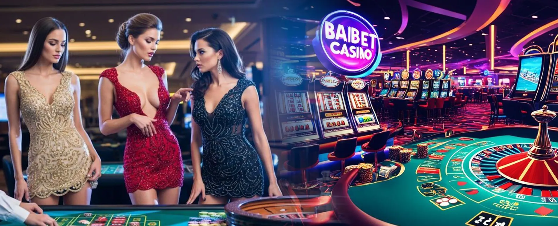JL Charge 3 online casino hero banner